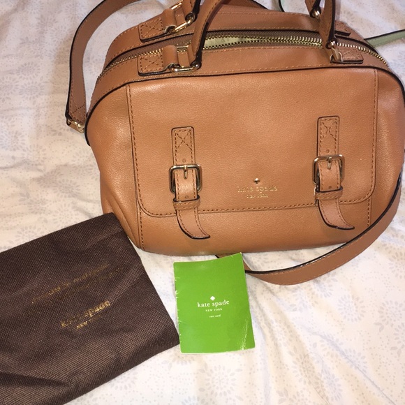 kate spade Handbags - Kate Spade “Allen Street” Purse